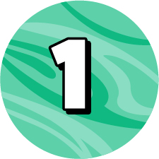 1